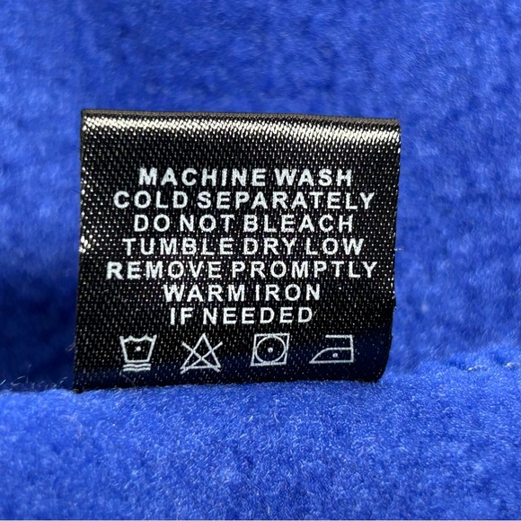 New York Giants NFL Team Apparel Hoodie Size L Men’s - Picture 11 of 11